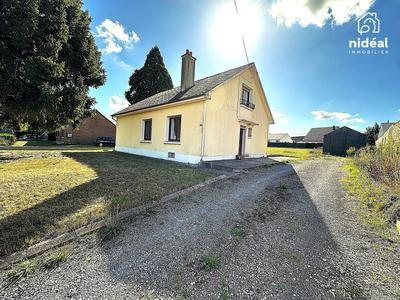 Maison ancienne - 91 m² - 5 pièces