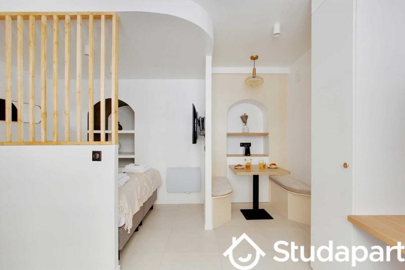 Appartement - 31 m² - 2 pièces