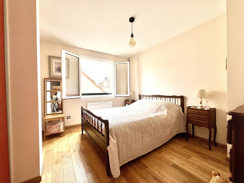 Maison - 135 m² - 6 pièces