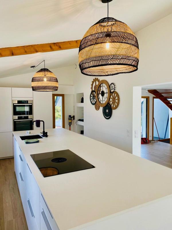 Maison - 140 m² - 5 pièces