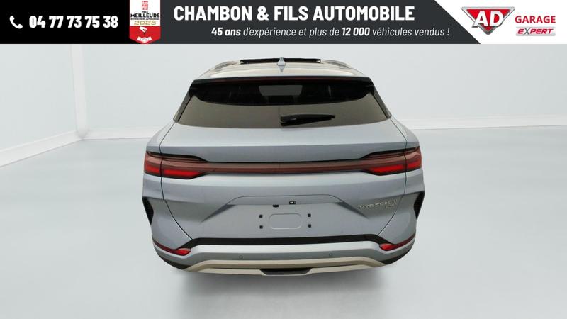 Byd Seal U 1.5l Dm-i 218 ch Phev Boost