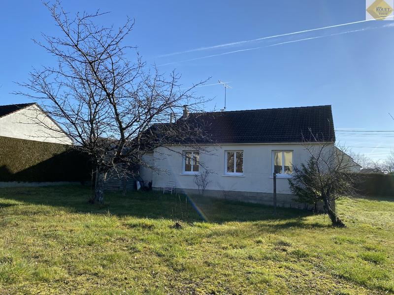 Maison - 89 m² - 5 pièces