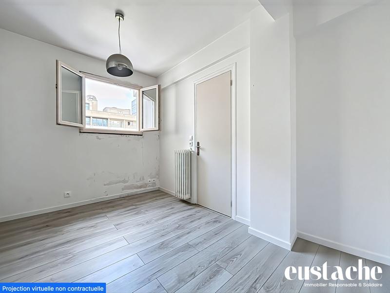 Appartement - 46 m² - 3 pièces