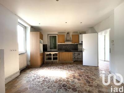 Maison - 150 m² - 10 pièces