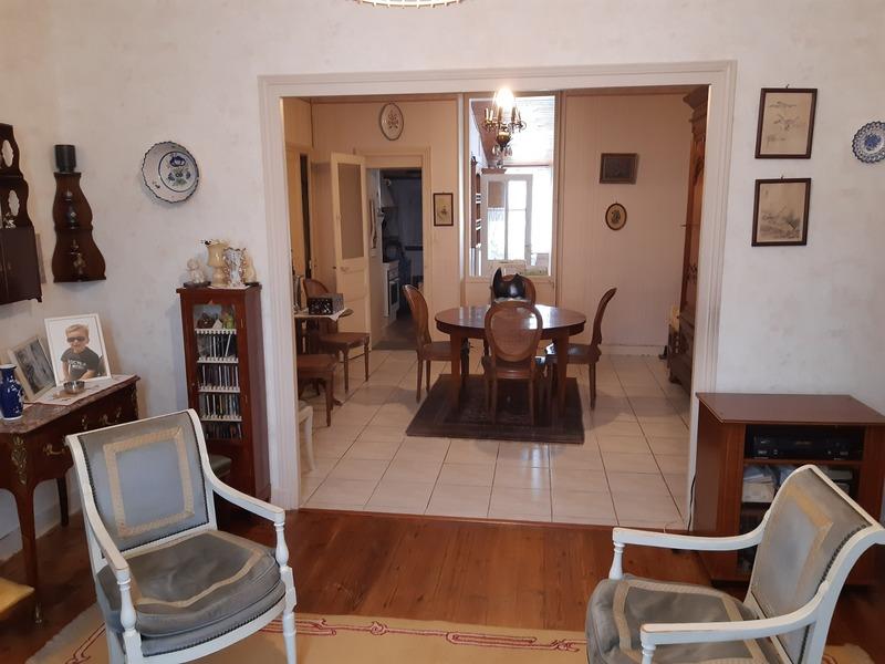 Maison de ville - 133 m² - 5 pièces