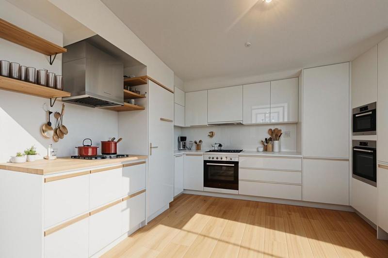 Appartement - 86 m² - 3 pièces