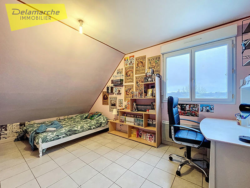 Maison - 158 m² - 7 pièces