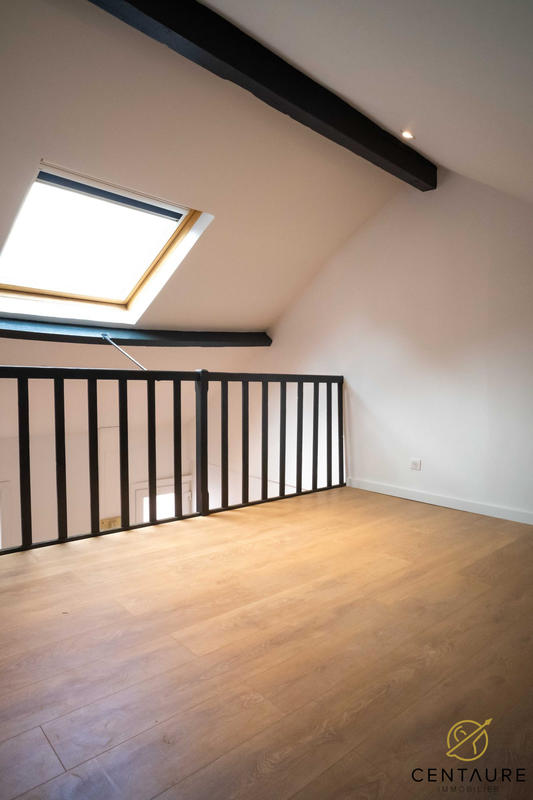 Appartement - 31 m² - 2 pièces