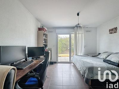 Studio - 22 m² - 1 pièce