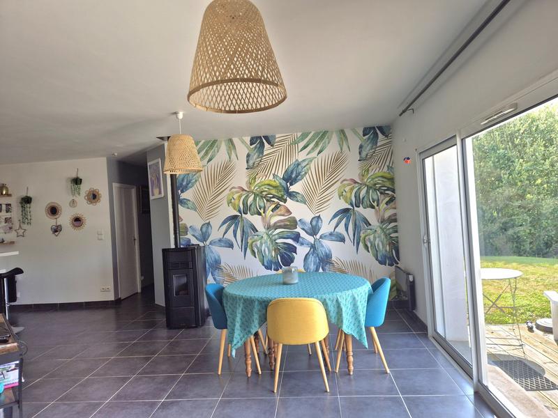 Maison - 71 m² - 4 pièces