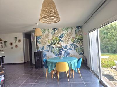 Maison - 71 m² - 4 pièces