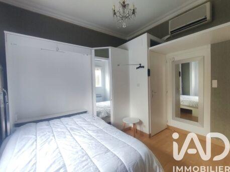 Appartement - 27 m² - 2 pièces