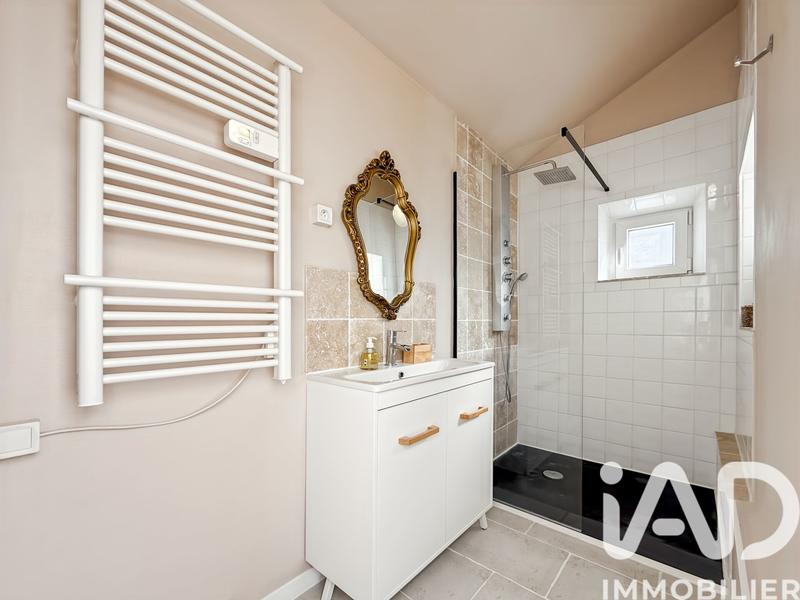 Maison de village - 87 m² - 5 pièces