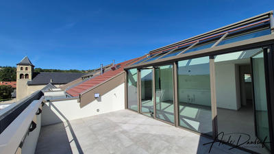 Appartement - 98 m² - 4 pièces