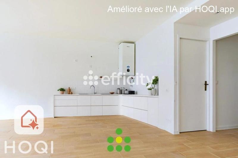 Appartement - 43 m² - 1 pièce