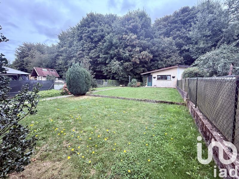 Maison - 81 m² - 5 pièces