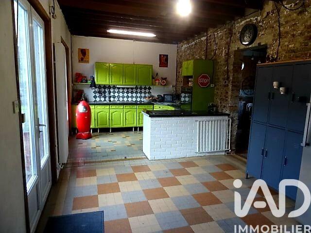 Maison - 144 m² - 5 pièces