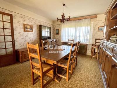 Maison en pierre - 100 m² - 5 pièces