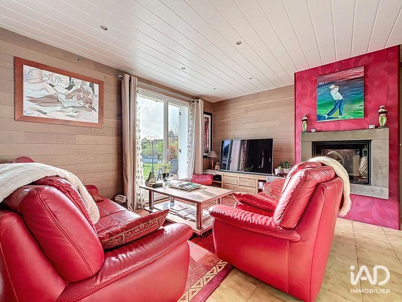 Maison - 130 m² - 5 pièces