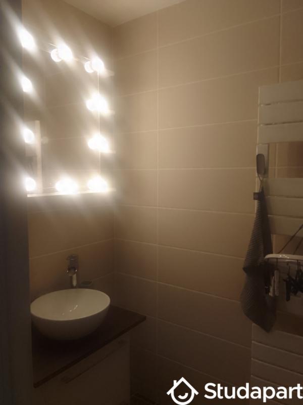 Appartement - 25 m² - 1 pièce