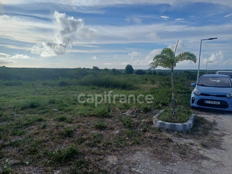 Terrain constructible - 600 m²