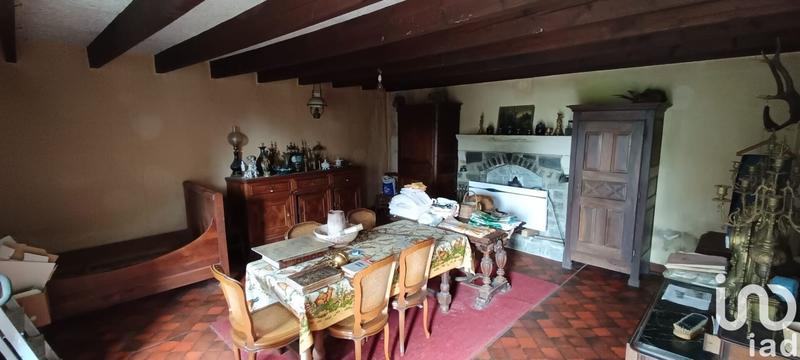 Maison de village - 94 m² - 2 pièces