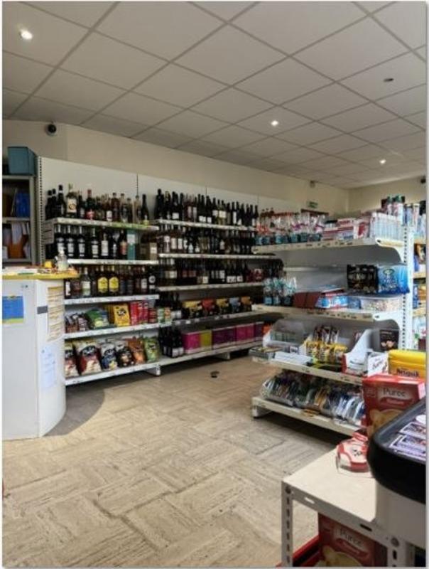 Fonds de commerce - 200 m²