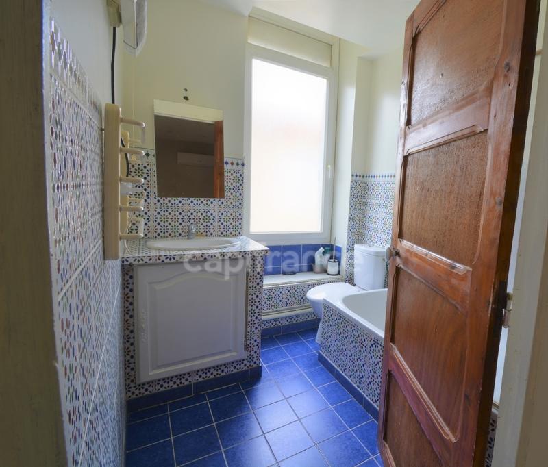 Maison de ville - 124 m² - 6 pièces