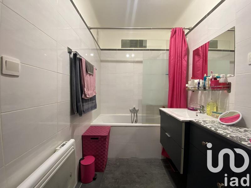 Appartement - 56 m² - 3 pièces