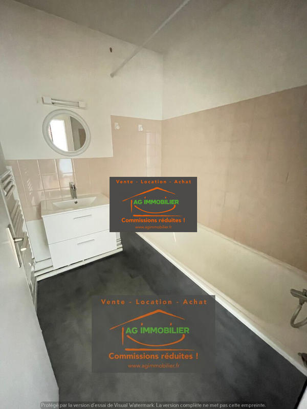 Appartement - 31 m² - 1 pièce