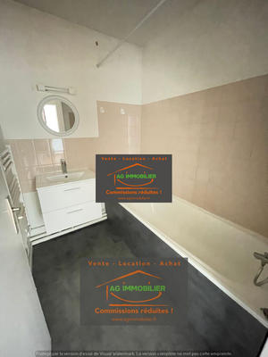 Appartement - 31 m² - 1 pièce