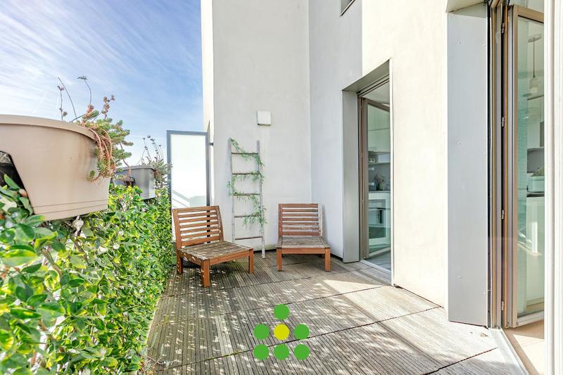 Appartement - 68 m² - 3 pièces