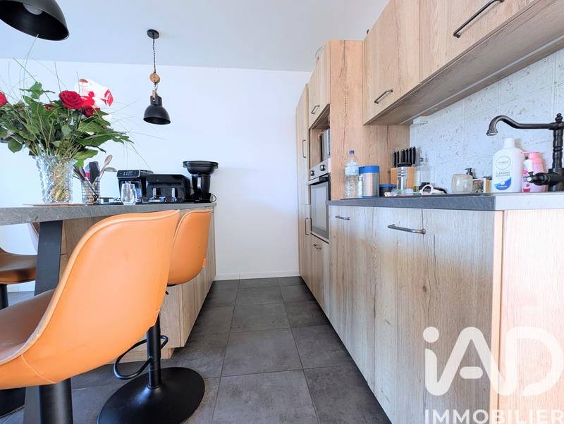 Maison - 60 m² - 3 pièces