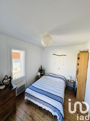 Maison - 70 m² - 4 pièces