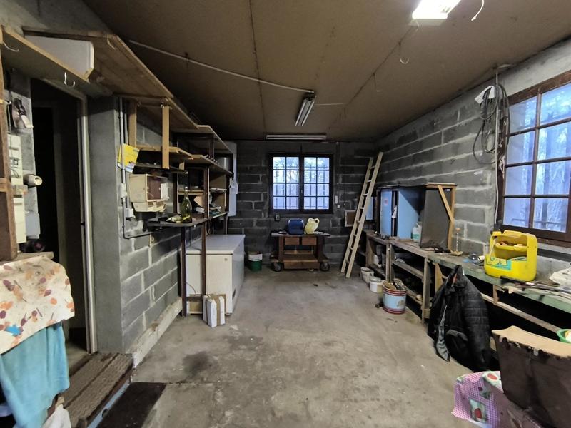 Maison - 105 m² - 4 pièces