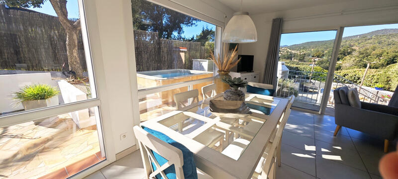 Maison - 68 m² - 3 pièces