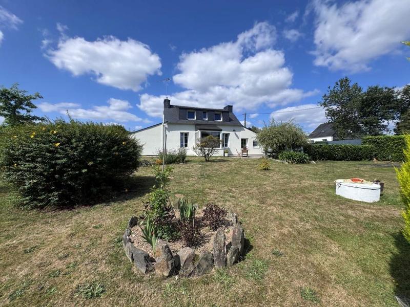 Maison - 92 m² - 4 pièces