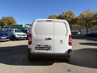 Peugeot Partner Bluehdi 102cv Bvm5 3 Places
