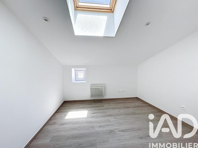 Duplex - 89 m² - 4 pièces