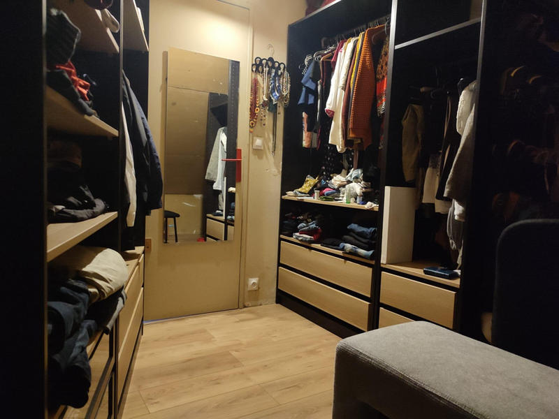 Appartement - 113 m² - 5 pièces