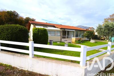 Maison - 111 m² - 6 pièces