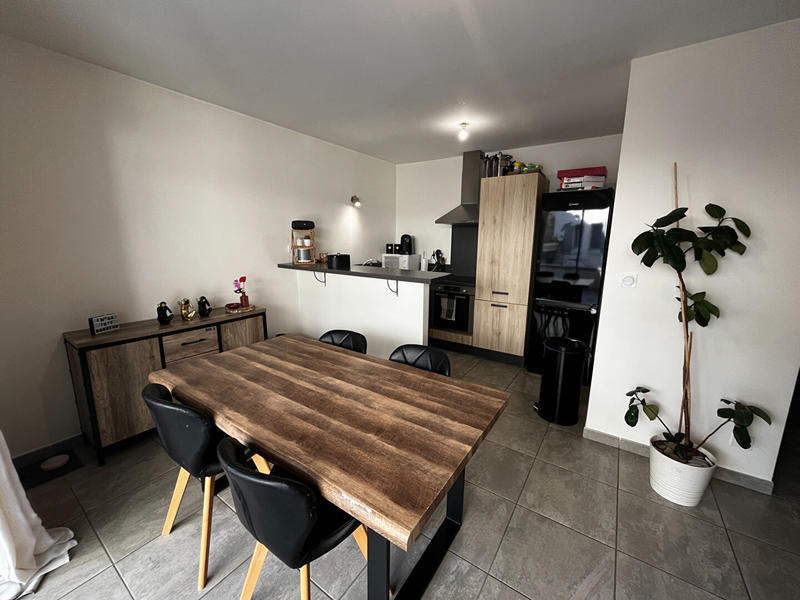 Appartement - 69 m² - 3 pièces