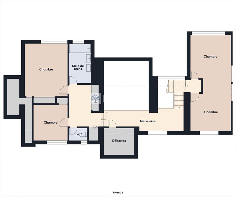 Maison - 213 m² - 8 pièces