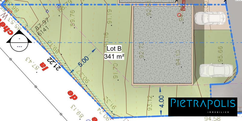 Maison - 116 m² - 5 pièces