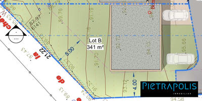 Maison - 116 m² - 5 pièces