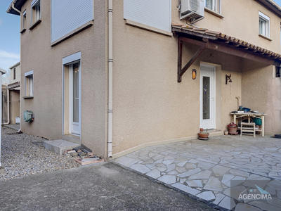Maison - 88 m² - 3 pièces