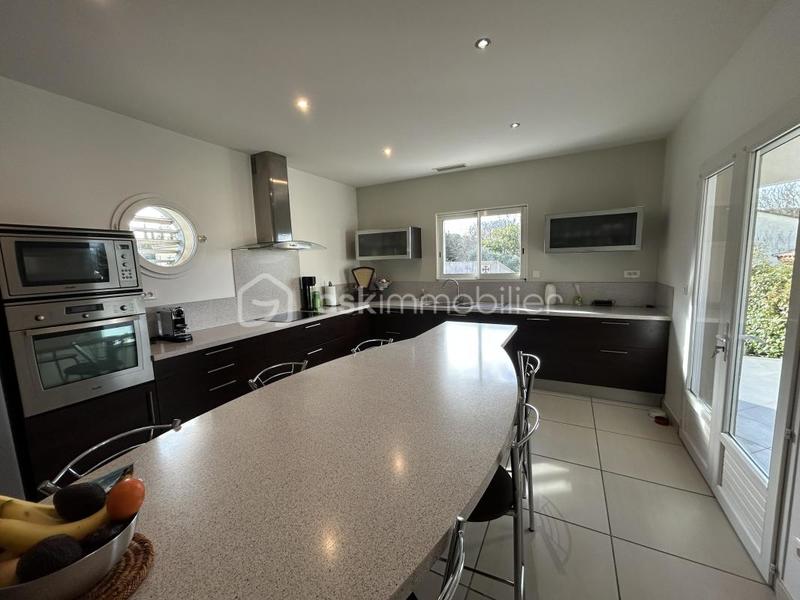 Villa - 138 m² - 4 pièces