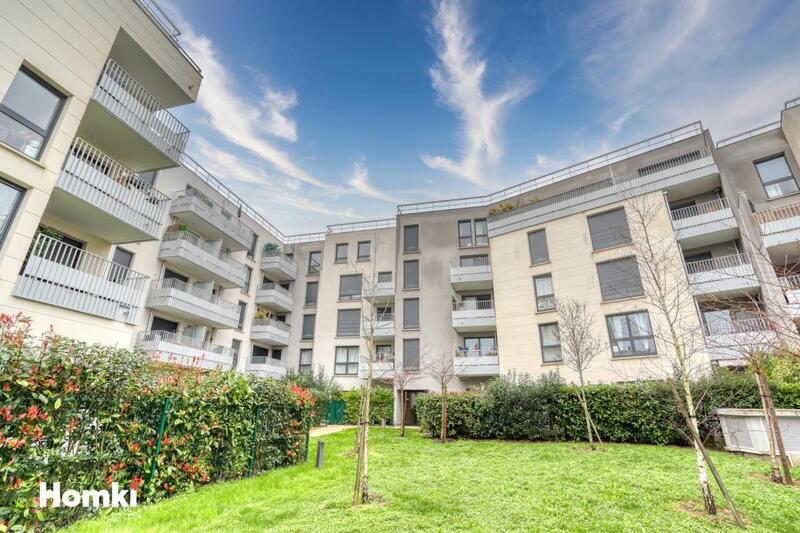 Appartement - 74 m² - 4 pièces