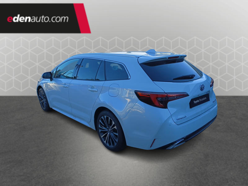 Toyota Corolla Touring Sports Hybride 196ch Design