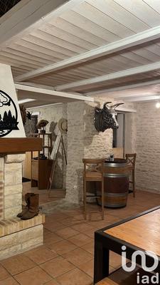 Maison - 188 m² - 6 pièces